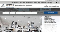 Desktop Screenshot of buddschevrolet.com